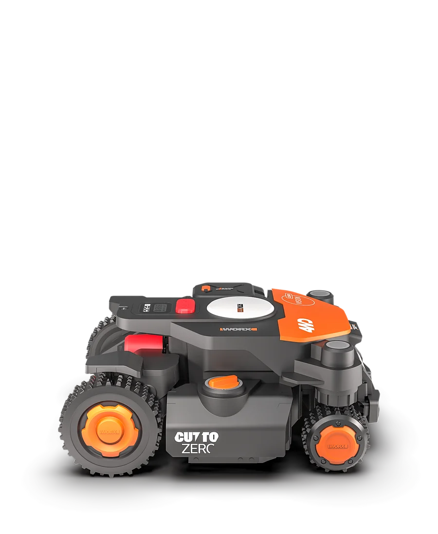 Landroid Vision Cloud 4WD WR341E